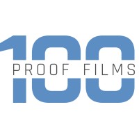 100 Proof Films | Creative Agency Logo