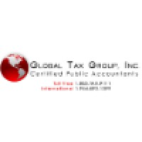 Global Tax Group, Inc. Logo