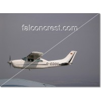 Falcon Crest Air Logo