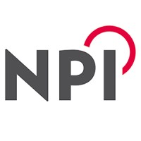 NPI Onderhoudsarme bouwproducten Logo