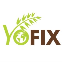 Yofix Probiotics LTD. Logo