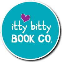 Itty Bitty Book Co. LTD Logo