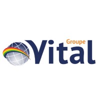 GroupeVital-France Logo
