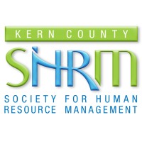 Kern County SHRM Logo