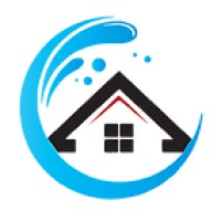 C & J pressure Washing Logo
