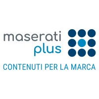 Maserati Plus Logo