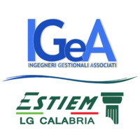IGeA - ESTIEM LG Calabria Logo