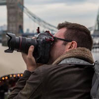 Ian Griffin Photography Logo