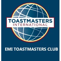 Emi Toastmasters Logo