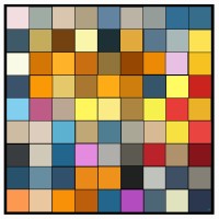 Nick Leaver Art Logo