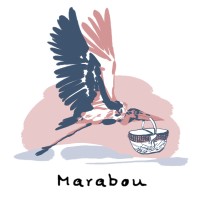 Marabou Postpartum Logo