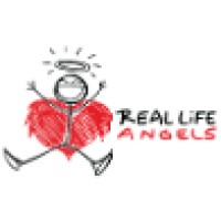 Real Life Angels Logo