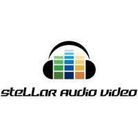 Stellar Audio Video Logo