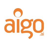 Aigo.ai - Chatbot with a Brain Logo