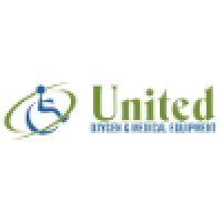 United Oxygen and Medical Equipment Logo