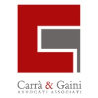 Carrà Gaini Avvocati Associati Logo