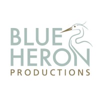 Blue Heron Productions Logo