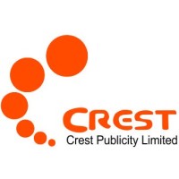 Crest Publicity Limited Logo