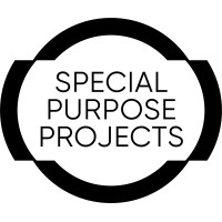 Special Purpose Projects Logo