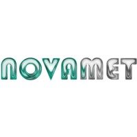 NOVAMET Logo