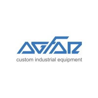 AGFAR - Custom Industrial Equipment Logo