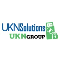 UKN solutions Logo