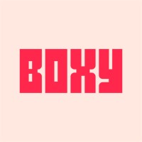BOXY Logo
