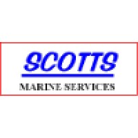 Scotts Marine Services Logo