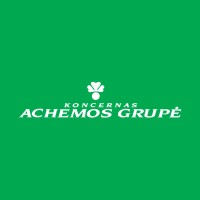 Koncernas ACHEMOS GRUPĖ Logo