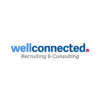 wellconnected - Recruiting & Consulting Logo