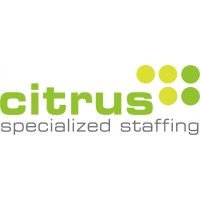 Citrus Specialized Staffing GmbH Logo