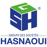 Groupe des Sociétés Hasnaoui Logo