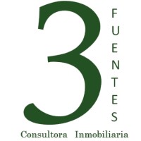 3 Fuentes Consultora Inmobiliaria Logo