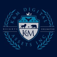 K&M Digital Assets Inc. Logo