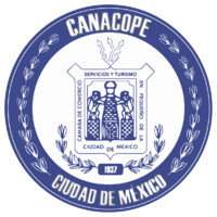 CANACOPE CDMX Logo
