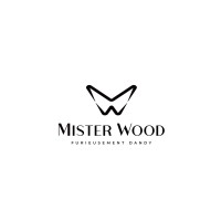 Mister Wood Logo