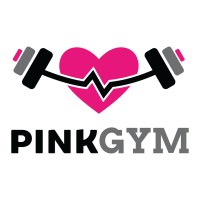 Pink Gym Logo
