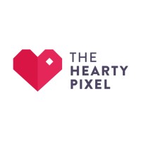 The Hearty Pixel Logo