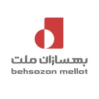 Behsazan Mellat - بهسازان ملت Logo