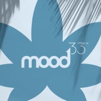 mood33™ Hemp Infused Herbal Teas Logo