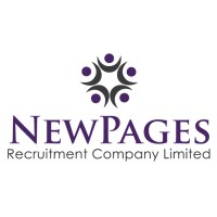 NewPages Recruitment Logo