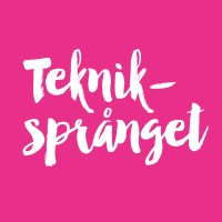 Tekniksprånget Logo