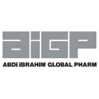 LLP «ABDI IBRAHIM GLOBAL PHARM» (AIGP) Logo