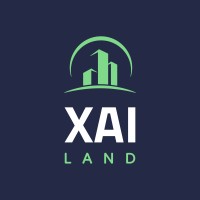 XAI Land (자이랜드[주]) Logo
