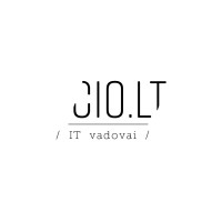 Lietuvos IT vadovų klubas | CIO.LT Logo