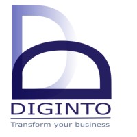 DIGINTO SPRL Logo