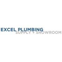 Excel Plumbing Supply + Showroom Logo