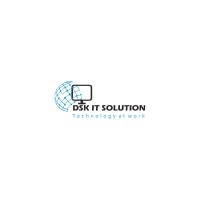 DSK IT SOLUTION Logo