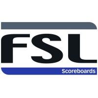 FSL Scoreboards Logo
