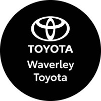 Waverley Toyota Logo